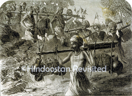 /data/Original Prints/Religious/GANGES PILGRIMS PASSING A GHAUT.jpg